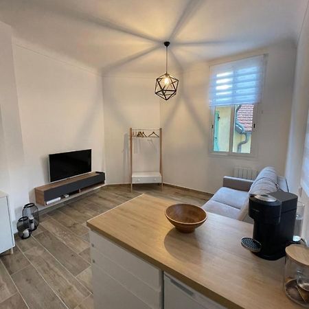 Monaco Cosy Studio Roquebrune-Cap-Martin Luaran gambar