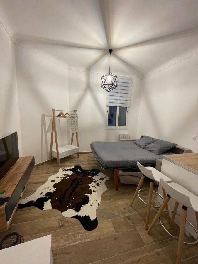 Monaco Cosy Studio Roquebrune-Cap-Martin Luaran gambar