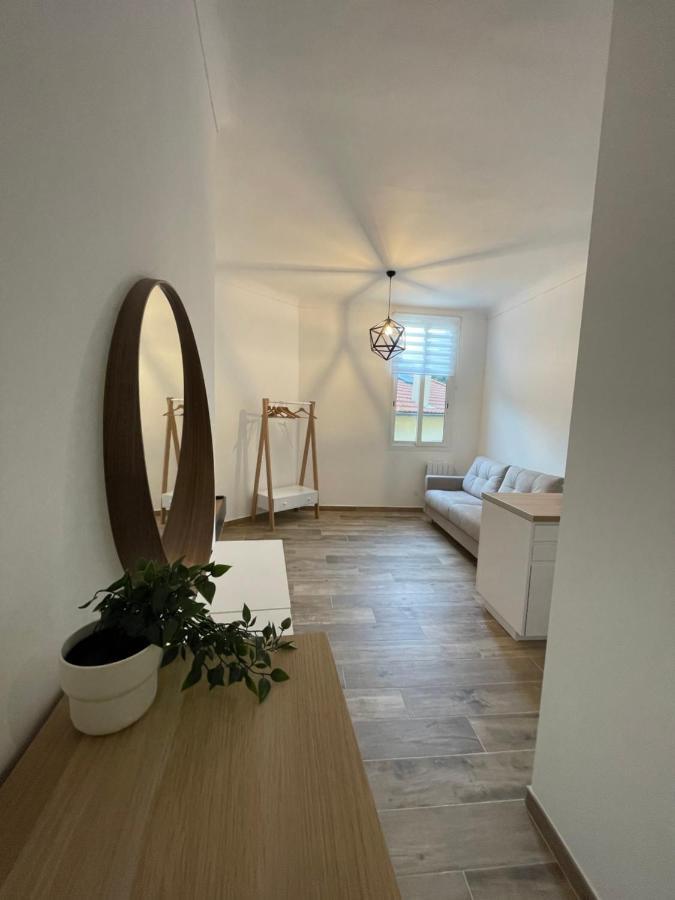Monaco Cosy Studio Roquebrune-Cap-Martin Luaran gambar