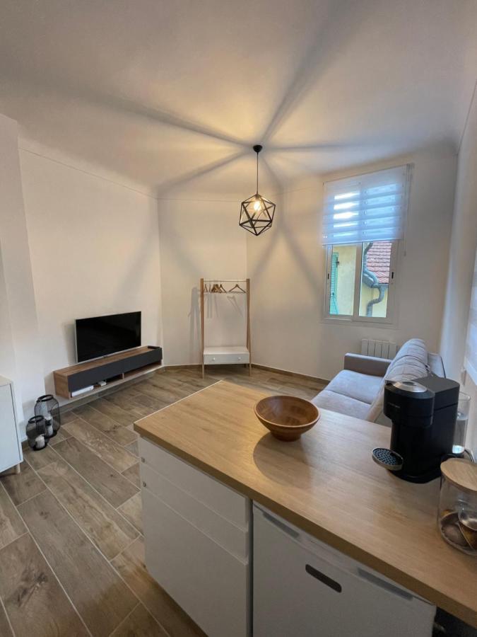 Monaco Cosy Studio Roquebrune-Cap-Martin Luaran gambar