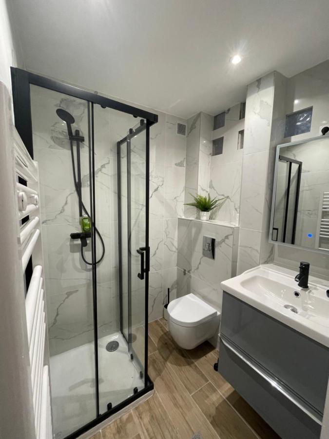Monaco Cosy Studio Roquebrune-Cap-Martin Luaran gambar