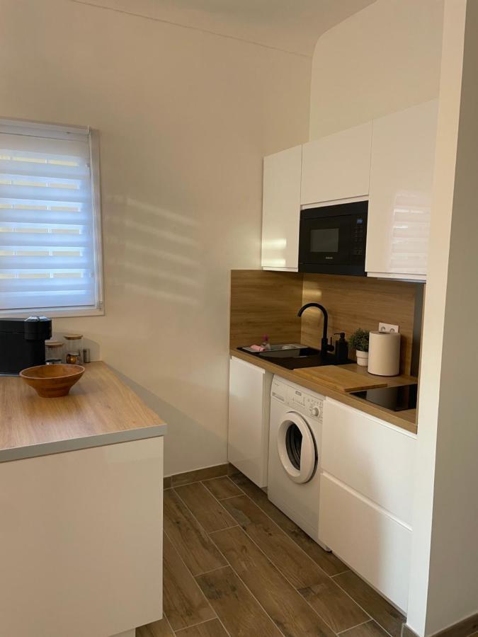 Monaco Cosy Studio Roquebrune-Cap-Martin Luaran gambar