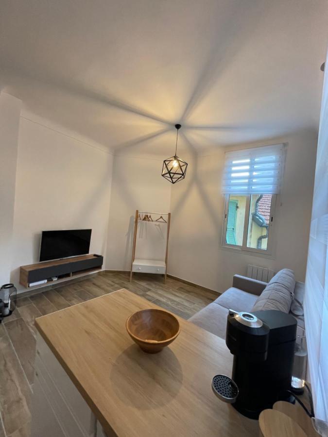 Monaco Cosy Studio Roquebrune-Cap-Martin Luaran gambar