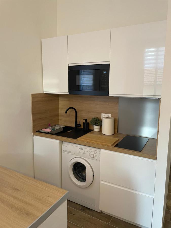 Monaco Cosy Studio Roquebrune-Cap-Martin Luaran gambar
