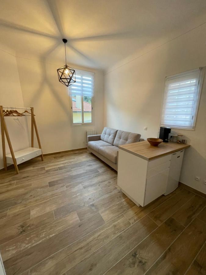Monaco Cosy Studio Roquebrune-Cap-Martin Luaran gambar